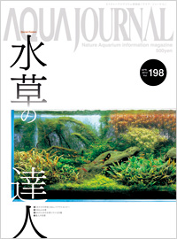 Aqua Journal Vol. 198 (Print Edition in Japanese)