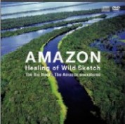 DVD+CD Nature Sound Gallery "AMAZON"