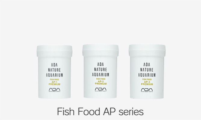 Fish Food AP series