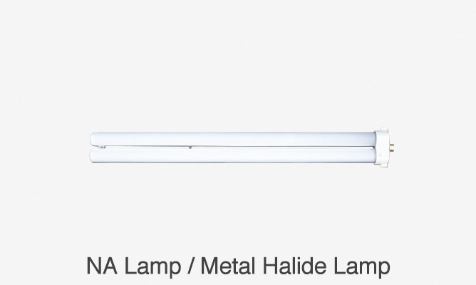 NA Lamp / Metal Halide Lamp