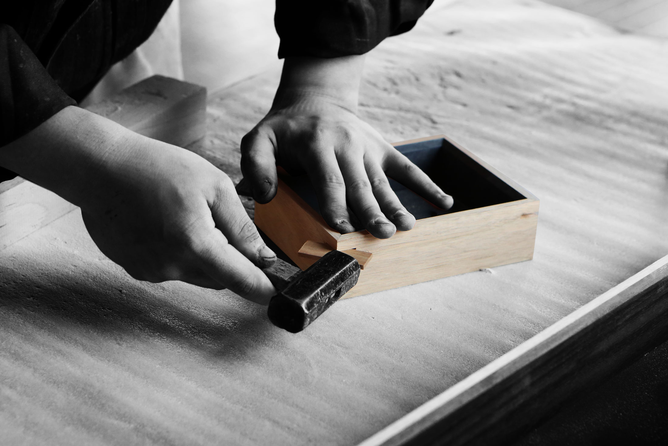 MASTER TOOL BOX HAKO | ADA 30th ANNIVERSARY PRODUCTS MASTER TOOL BOX HAKO | ADA 30th ANNIVERSARY PRODUCTS