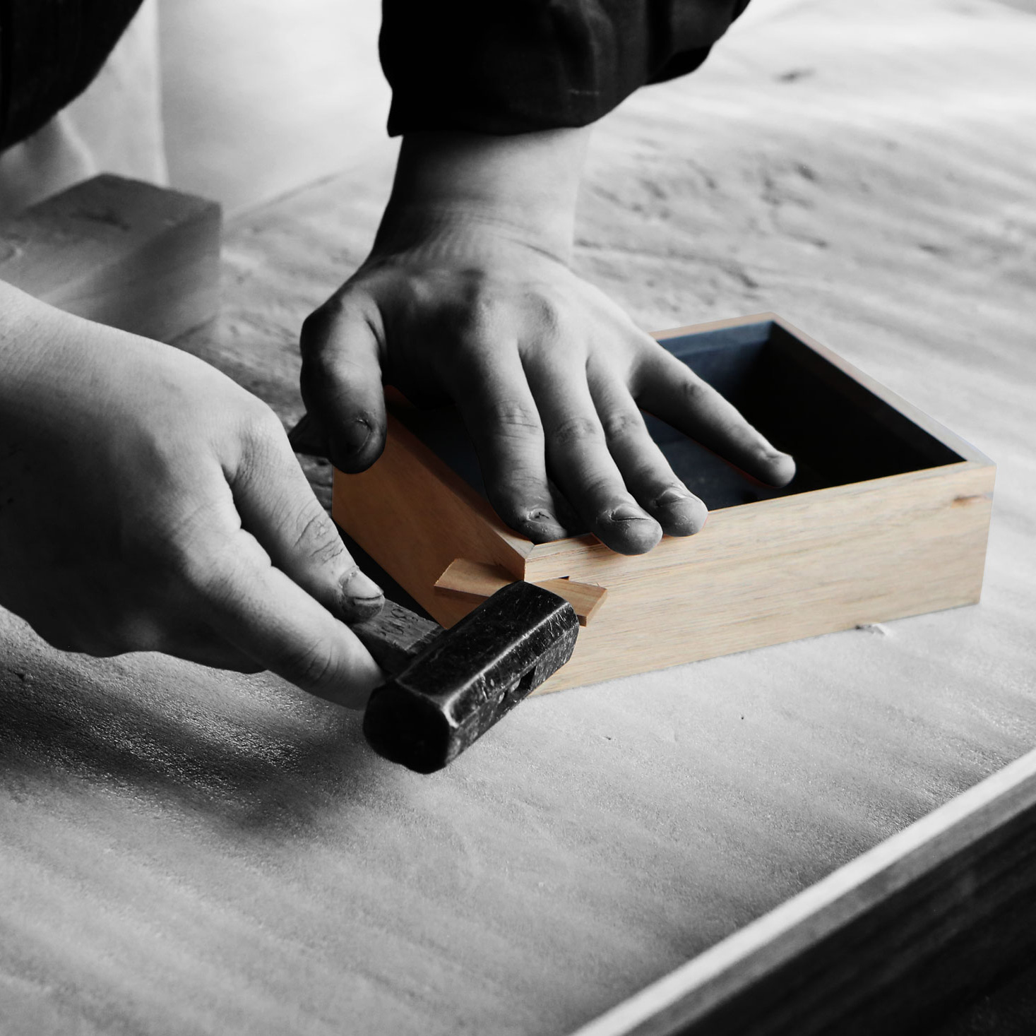 MASTER TOOL BOX HAKO | ADA 30th ANNIVERSARY PRODUCTS MASTER TOOL BOX HAKO | ADA 30th ANNIVERSARY PRODUCTS
