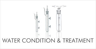 WATER CONDITION & TREATMENT