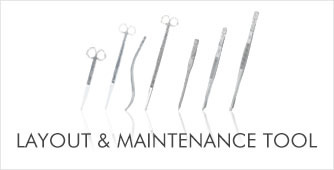 LAYOUT & MAINTENANCE TOO