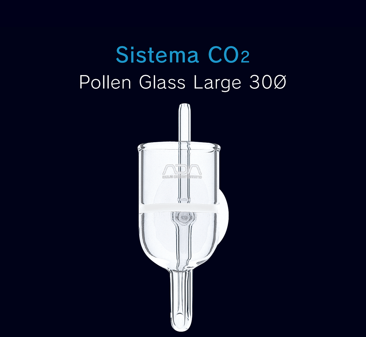 CO2システム　パレングラス・ラージ30Ø