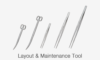 Layout & Maintenance Tool