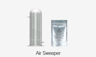 Air Sweeper