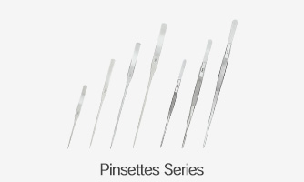 Pinsettes, Tweezers