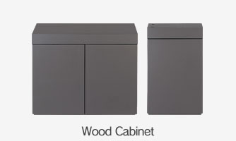 Wood Cabinet