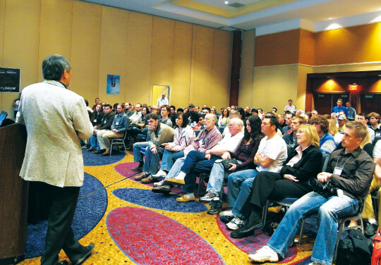 Atlanta, USA　AGA Convention organized by the Aquatic Gardeners Association, one of the world’s largest organizations of aquatic plant enthusiasts