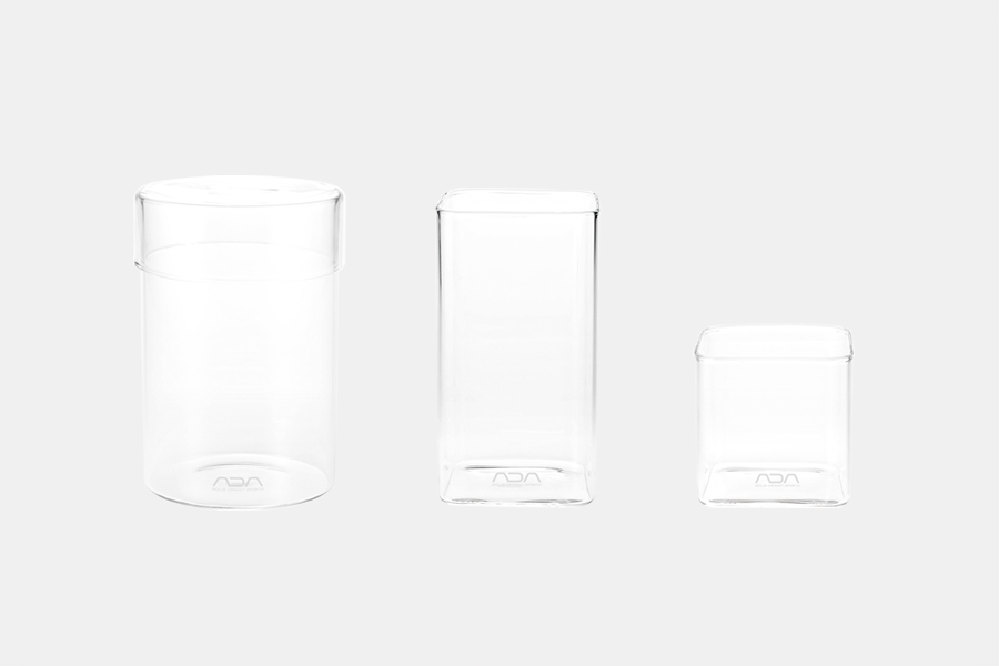 値下げ ADA LAB限定発売 GLASS POT KAKU 新品