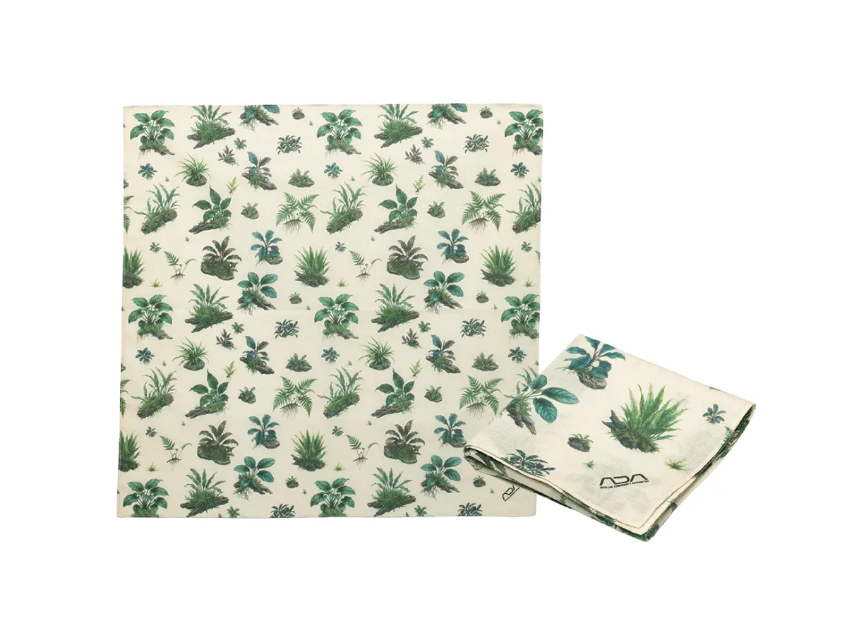 ADA BOTANICAL PRINT BANDANA