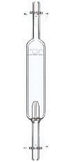 CO<sub>2</sub>グラスカウンターで1秒3滴