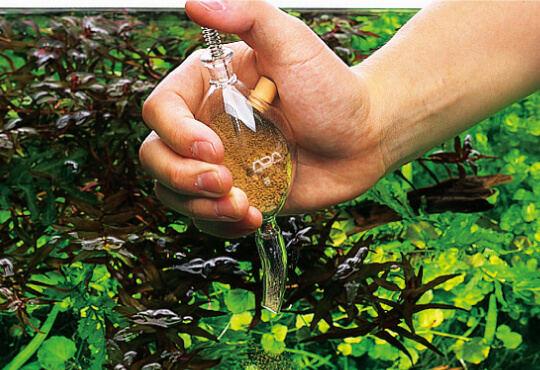 ADA - NATURE AQUARIUM - ゼロからはじめるネイチャーアクアリウム