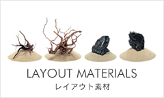 LAYOUT MATERIALS - レイアウト素材