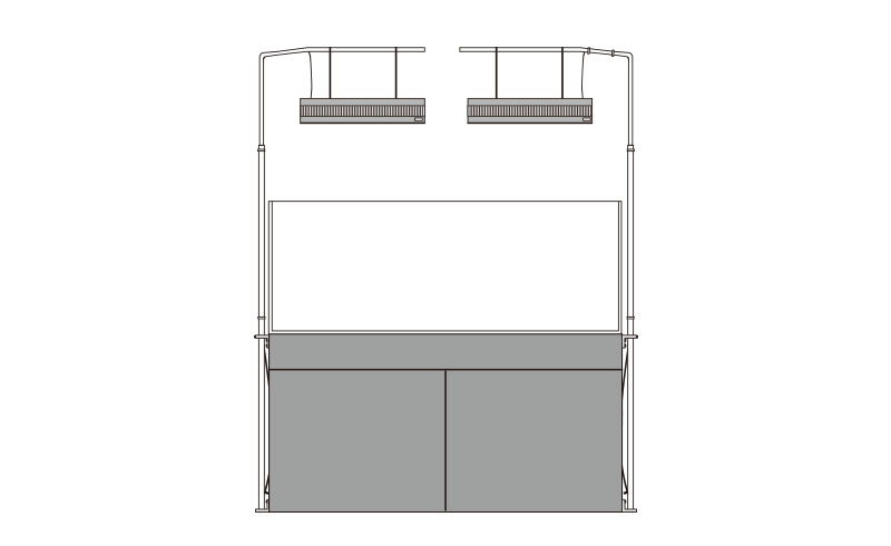 ADA RGB ソーラー＋専用シェード - 魚用品/水草