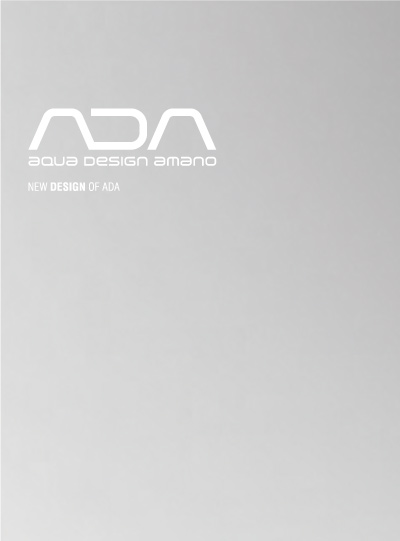 ADA新製品カタログ 「NEW DESIGN OF ADA／NEW STYLE OF DOOA」