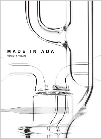 ADAプロダクトブック「MADE IN ADA Concept & Products」