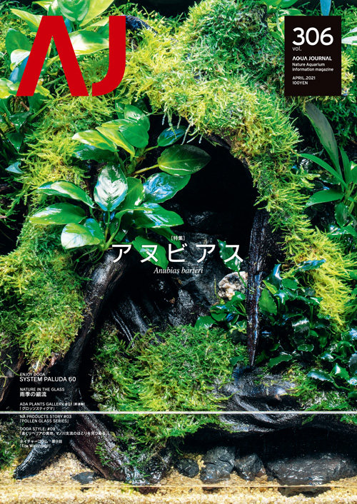 月刊アクアジャーナルvol 306 発売のお知らせ Ada News Release