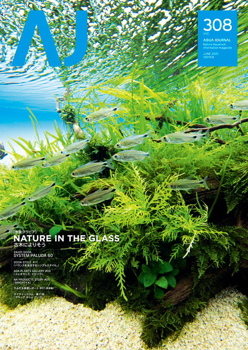 月刊アクアジャーナルvol 308 発売のお知らせ Ada News Release