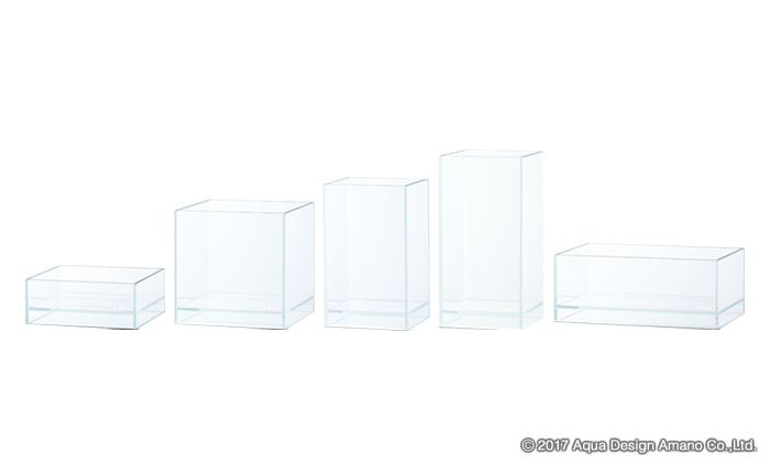 新品】 廃盤 ネオグラステラ H23 ADA DOOA 水槽 ガラス 熱帯魚 水槽 - 水槽 