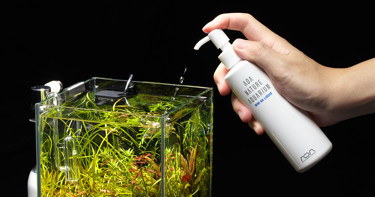 ミニNAリキッド 発売のお知らせ／ミニNA関連製品 単品発売のお知らせ  