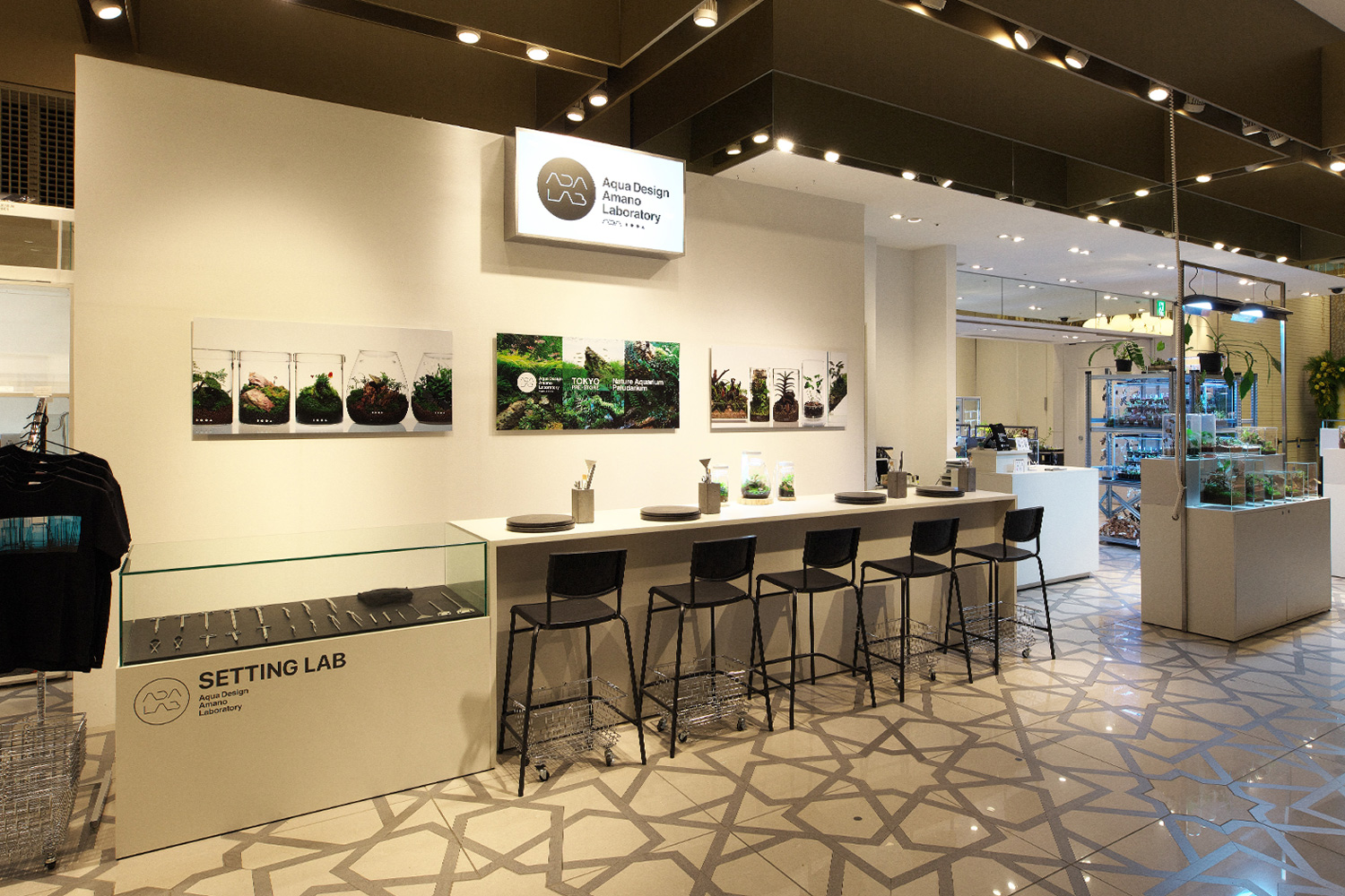 ADA LAB TOKYO PRE-STORE オープン | ADA - NEWS RELEASE