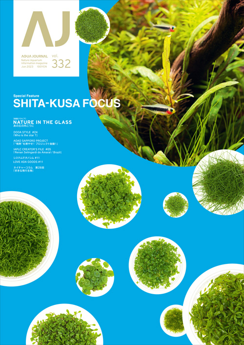 60冊セットアクアジャーナル（AQUA JOURNAL）ADA vol.2-93（月刊アクア 