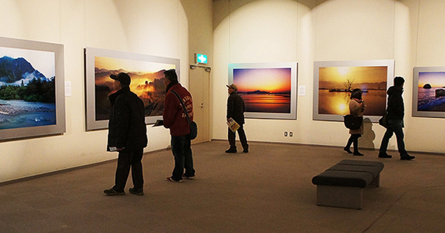 天野尚 写真展 未来へ残すべき美しい自然』終了間近です | ADA - NEWS