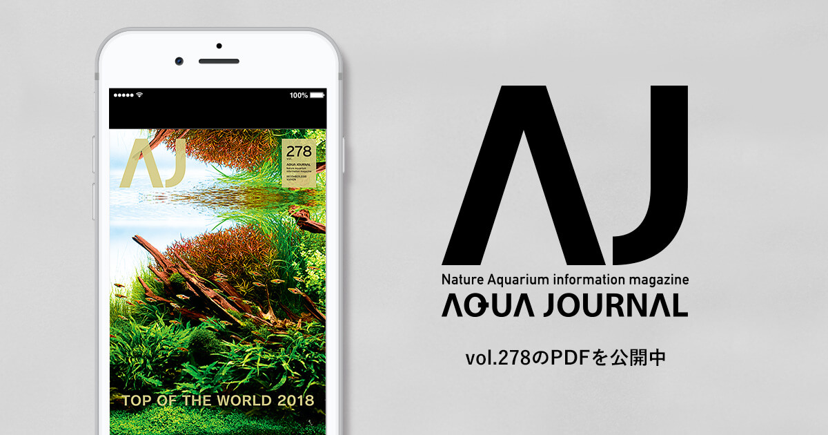 月刊「アクア・ジャーナル」vol.278のPDFを公開しました | ADA - NEWS