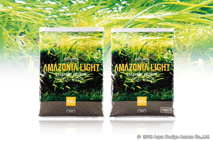 Aqua Soil-Amazonia LIGHT