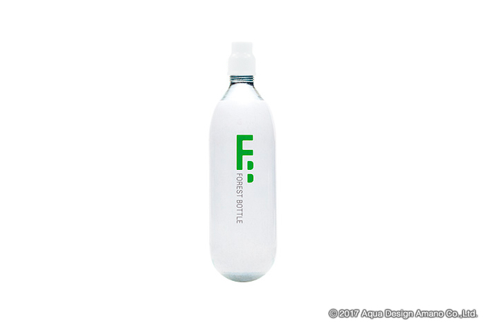 CO2 FOREST BOTTLE is now available! | ADA - NEWS RELEASE