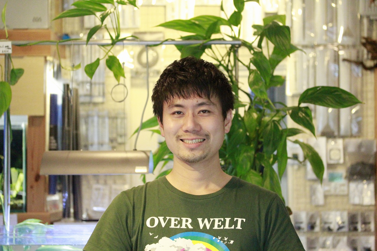 Aquarium Shop Earth Aqua Design Amano 販売特約店