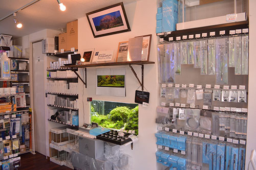 ディーアクアリウム Aqua Design Amano 販売特約店