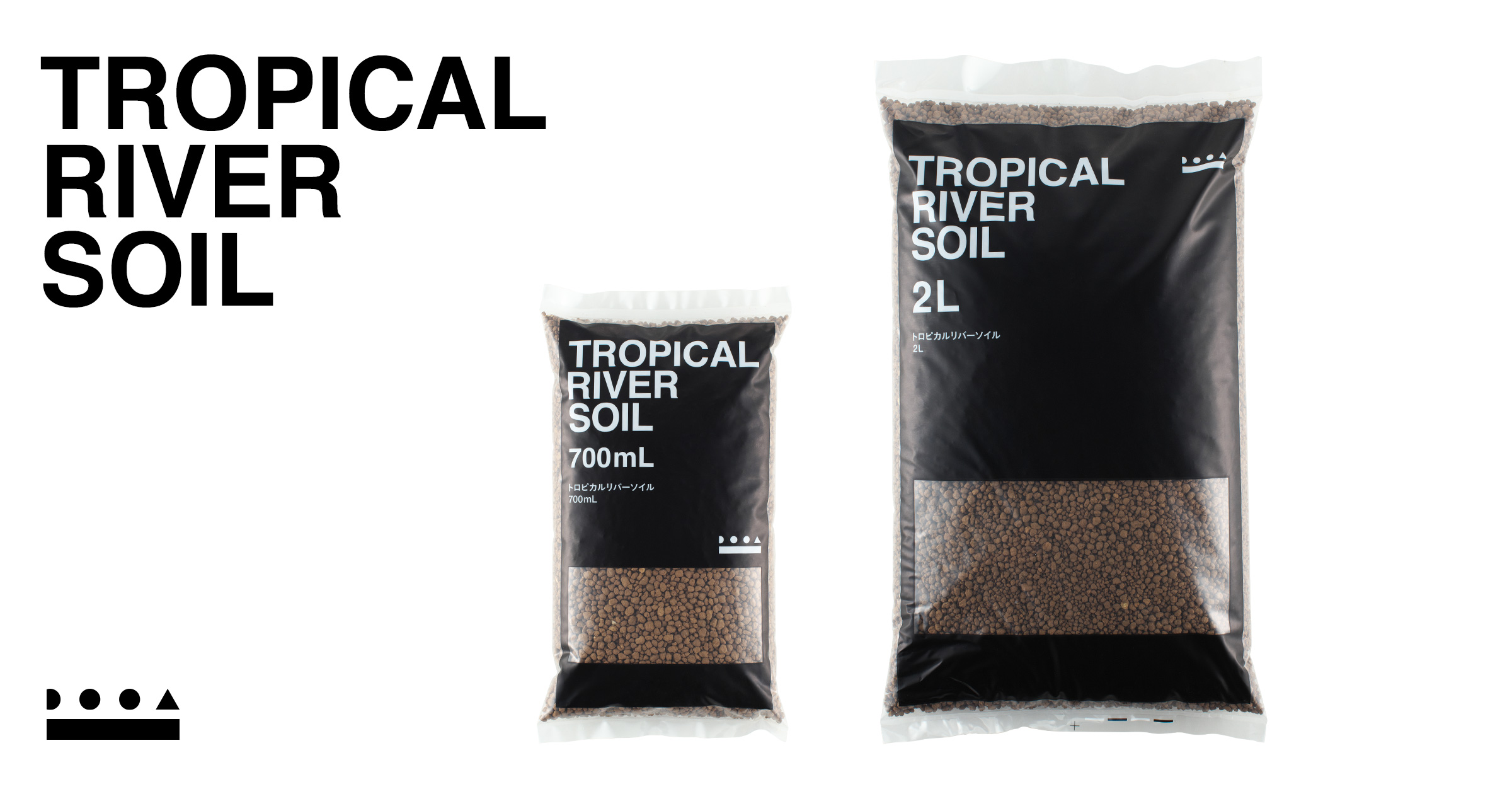 TROPICAL RIVER SOIL | PRODUCTS | DOOA