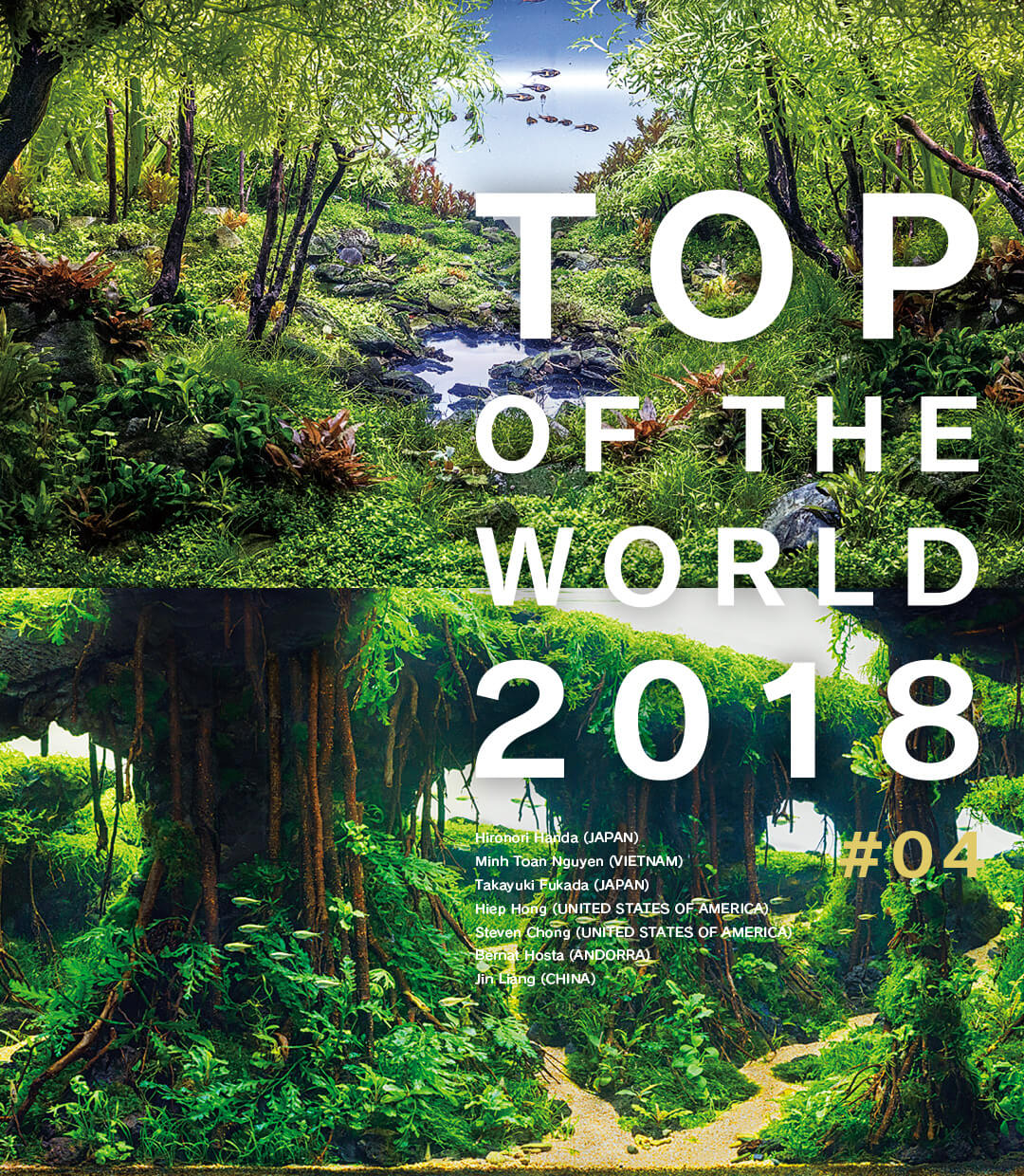 TOP OF THE WORLD 2018 #04