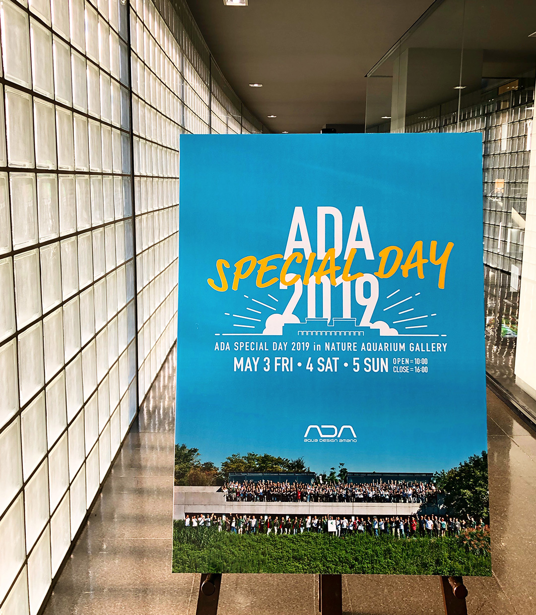 ADA SPECIAL DAY 2019 REPORT