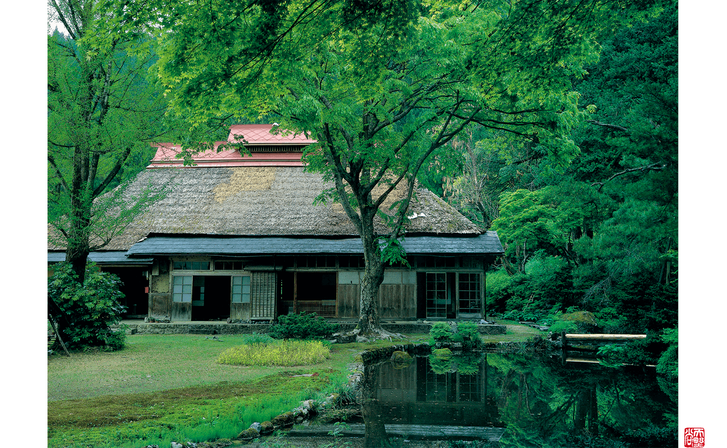 Amano考 —ガラスの中の大自然— 第9回「藤波邸の庭」 | AQUA DESIGN AMANO