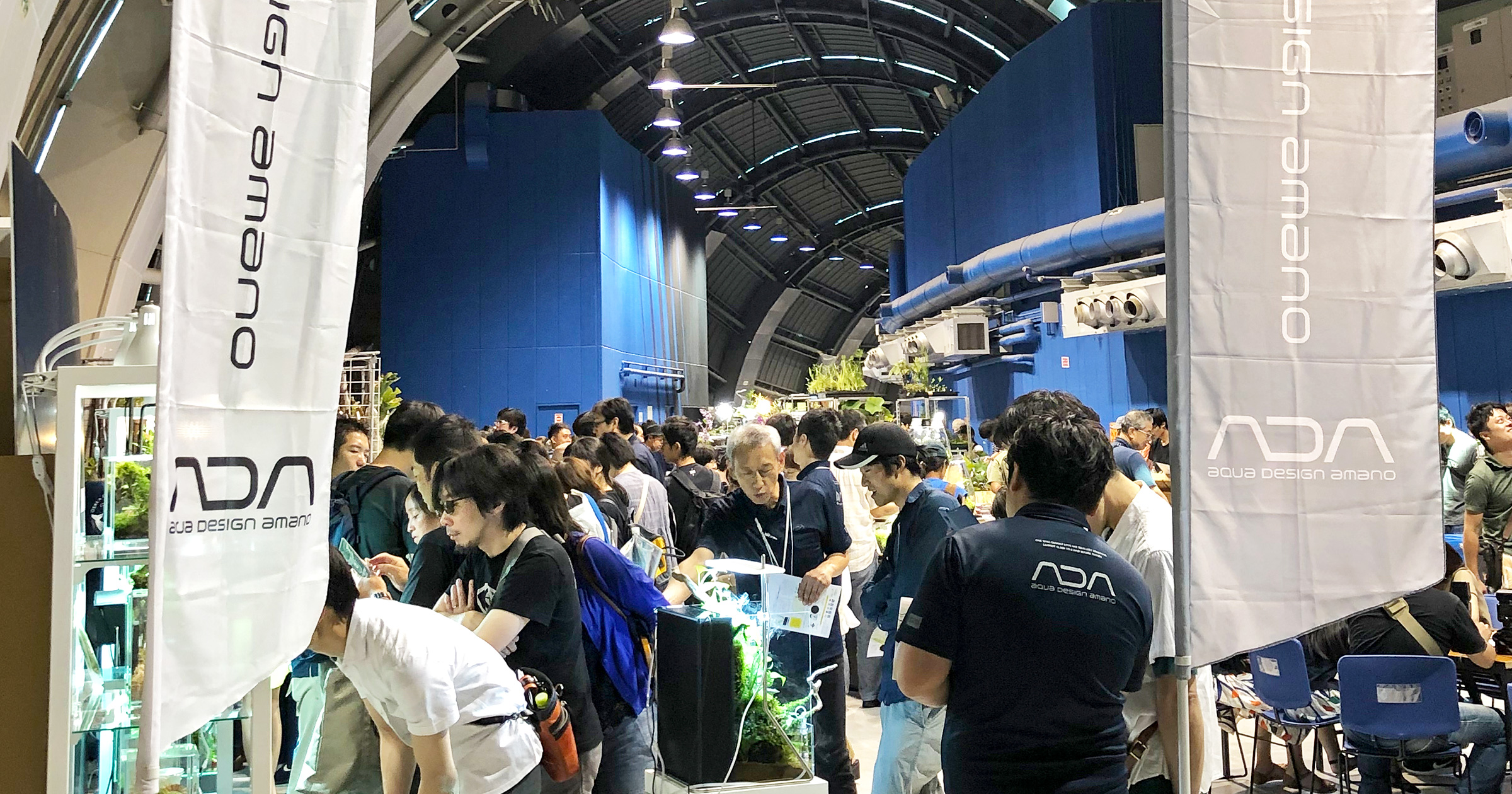 植物総合イベント「天下一植物界」レポート