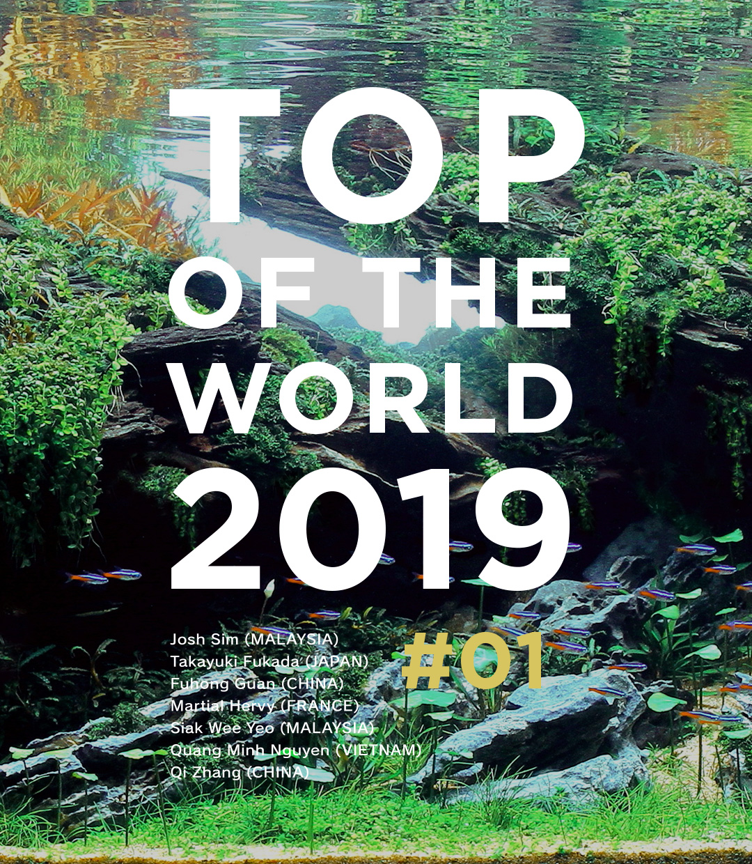 TOP OF THE WORLD 2019 #01