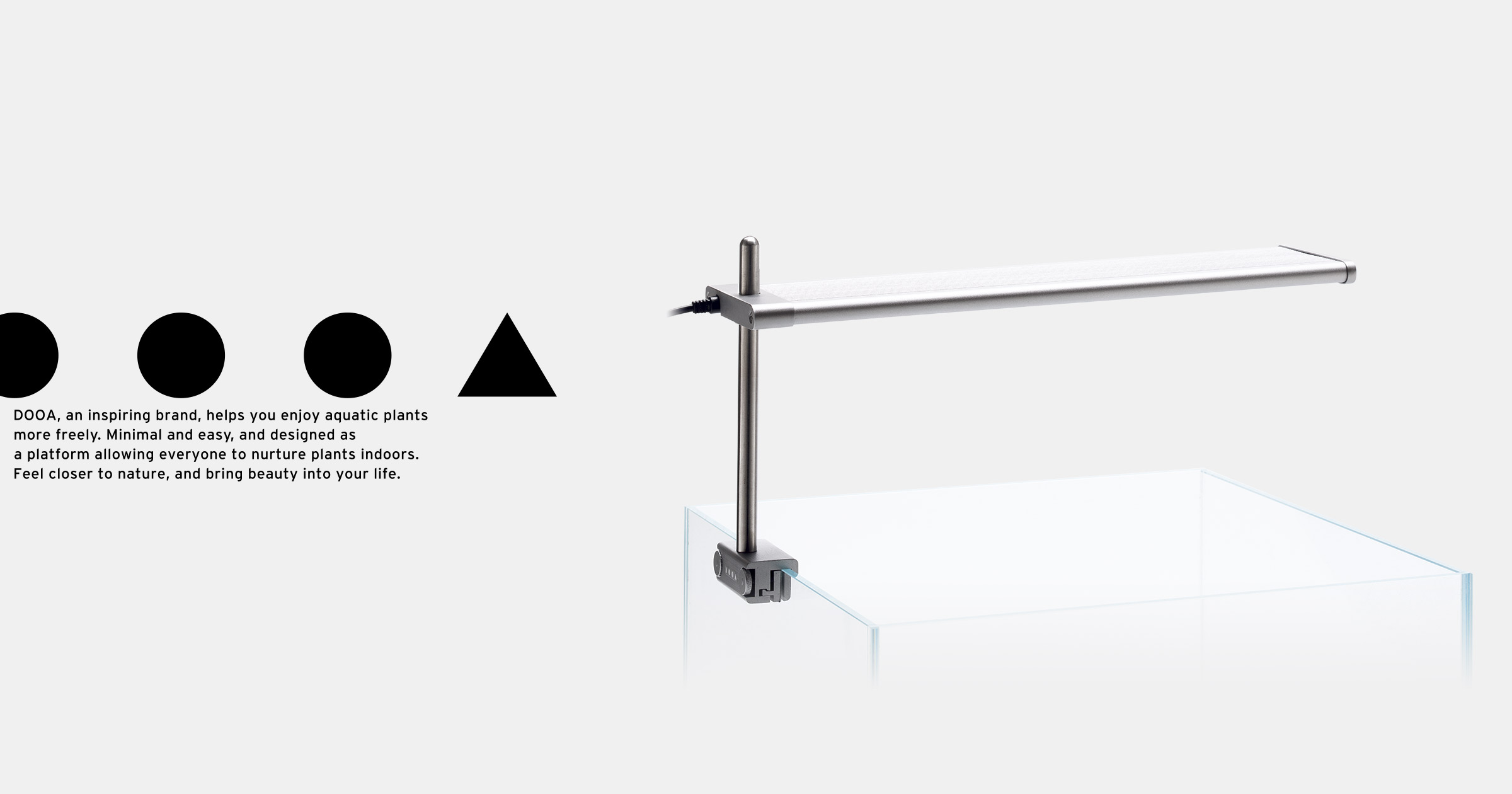 SOL STAND RGB | PRODUCTS | DOOA