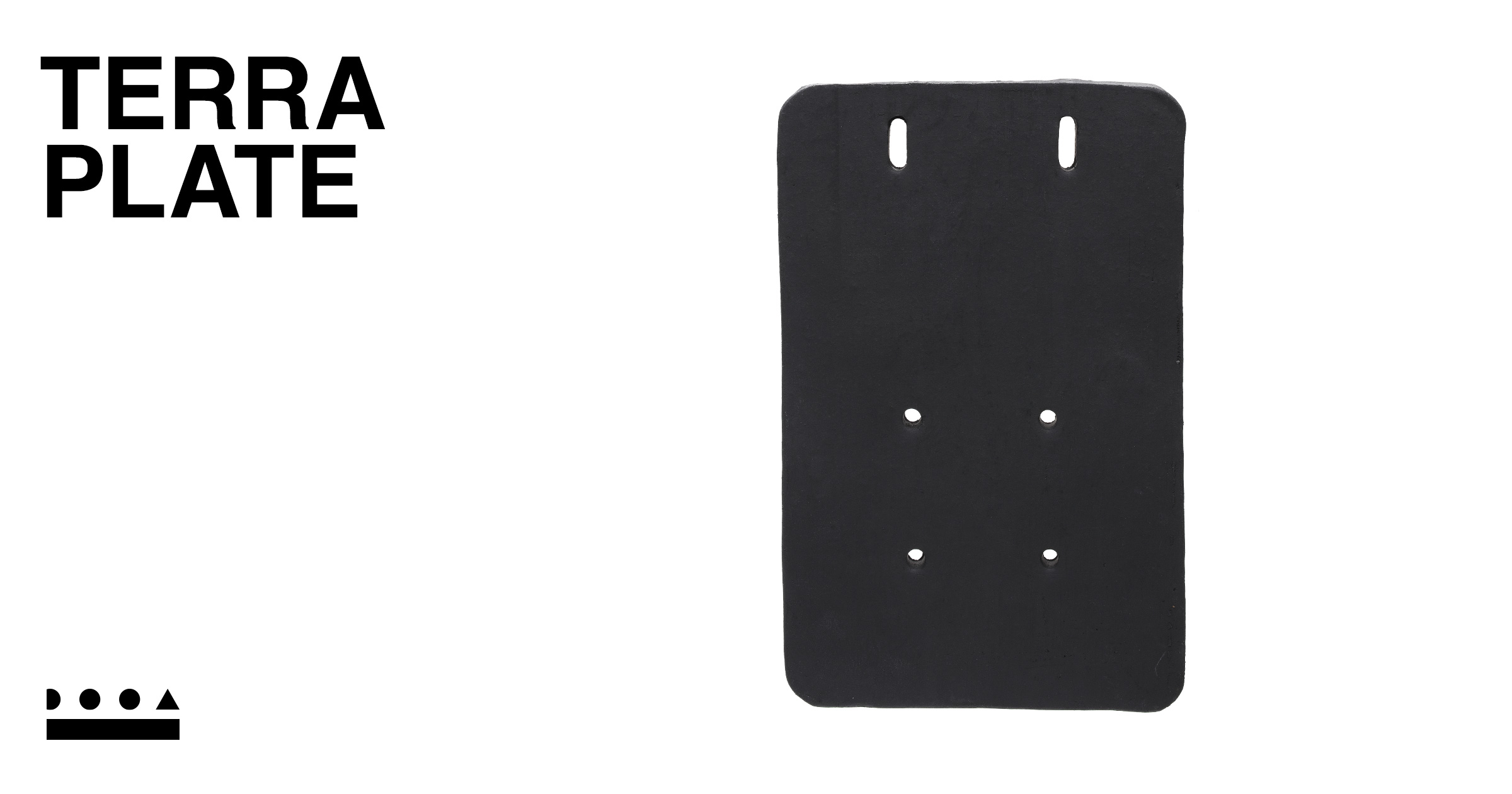 TERRA PLATE | PRODUCTS | DOOA