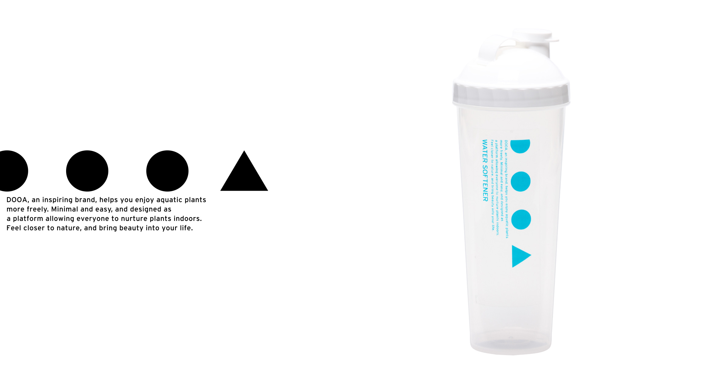 WATER SOFTENER | PRODUCTS | DOOA