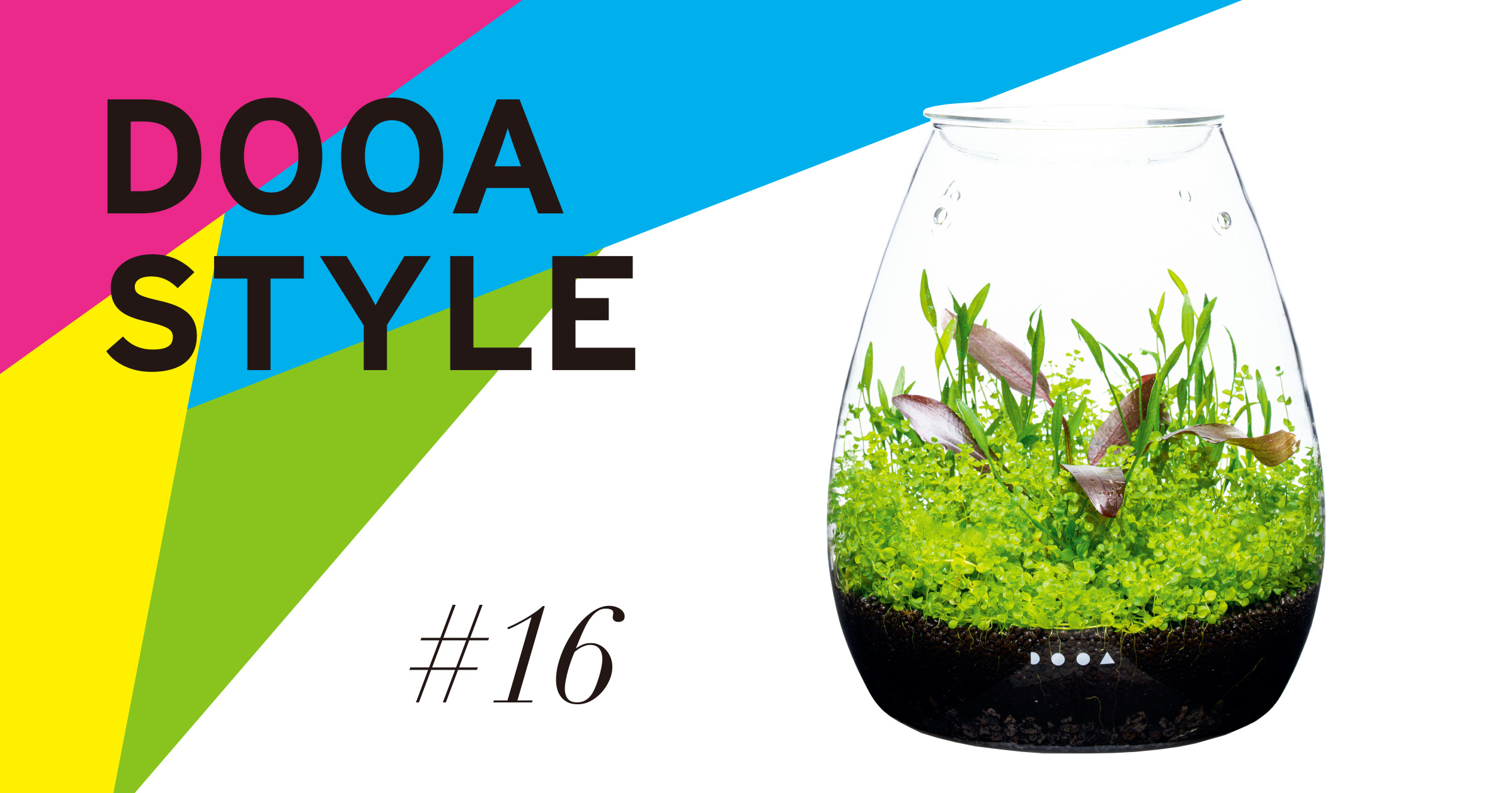 DOOA STYLE #16 Vamos Tentar ! パルダ・デ・アマゾン!