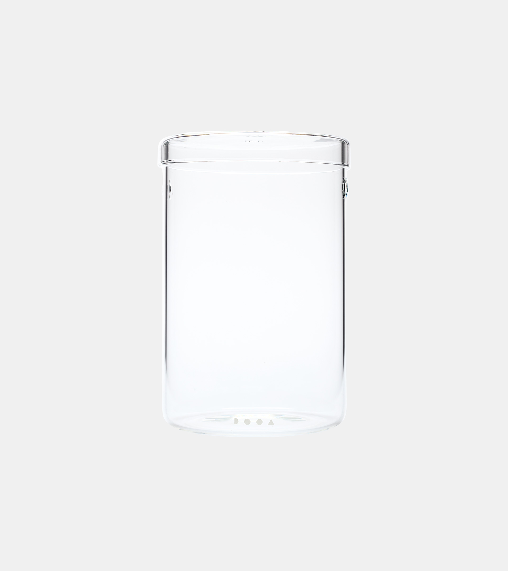 GLASS POT MARU 130 MAGNET LIGHT G SET | PRODUCTS | DOOA