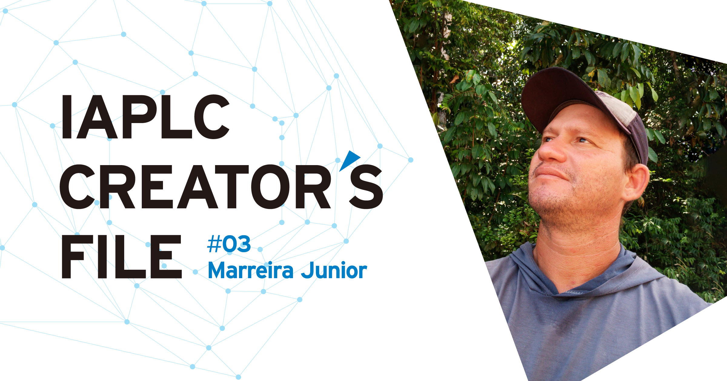 IAPLC CREATOR'S FILE #03 Marreira Junior | AQUA DESIGN AMANO
