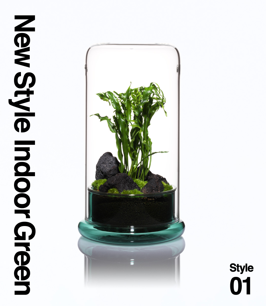 New Style Indoor Green – Style01