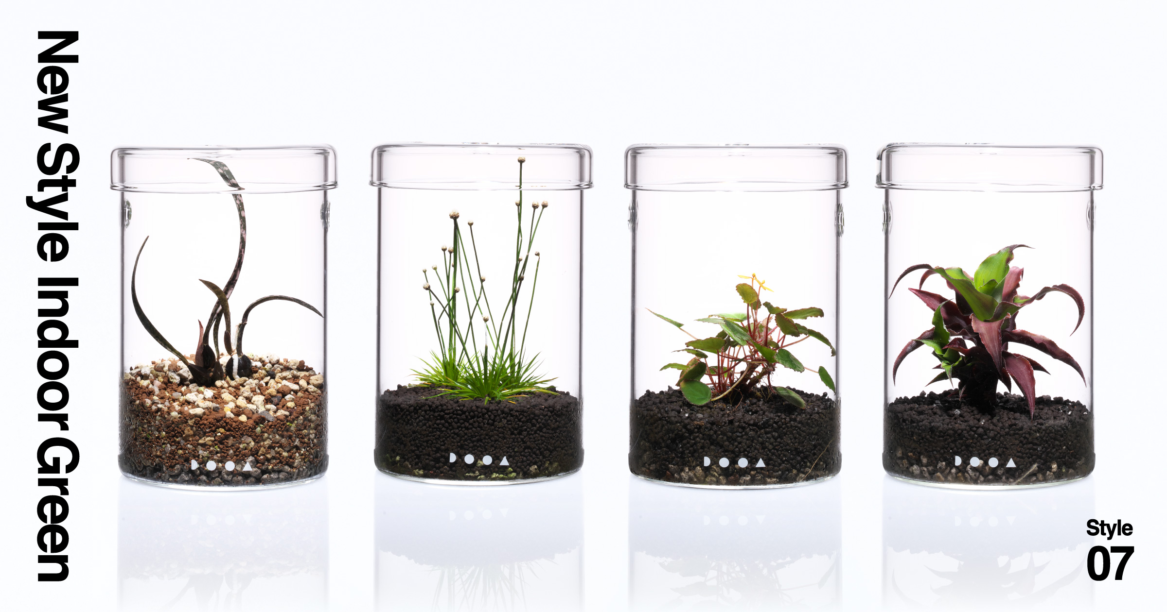 New Style Indoor Green – Style07 | AQUA DESIGN AMANO