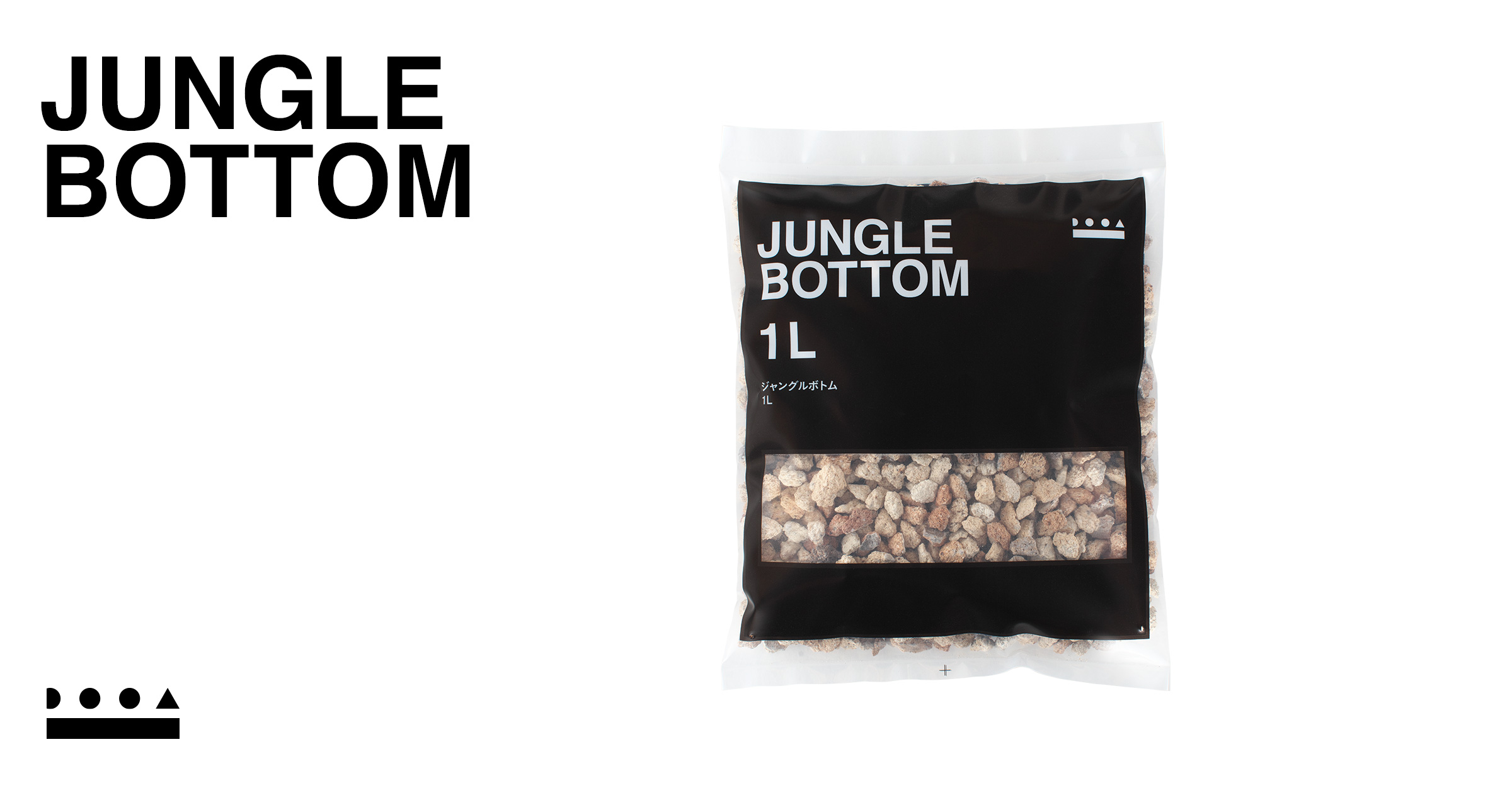 JUNGLE BOTTOM | PRODUCTS | DOOA