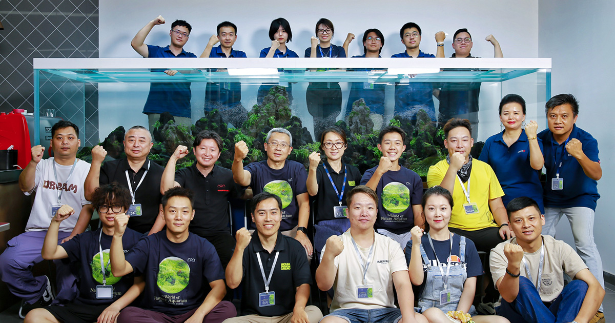 ADA EVENT REPORT – 北京 2025 | AQUA DESIGN AMANO